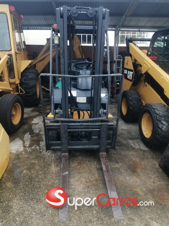 2009 Komatsu Forklift