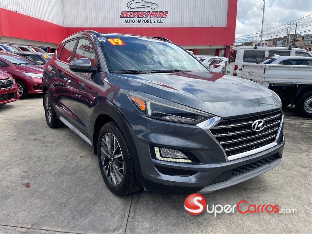 2019 Hyundai Tucson Ultimate
