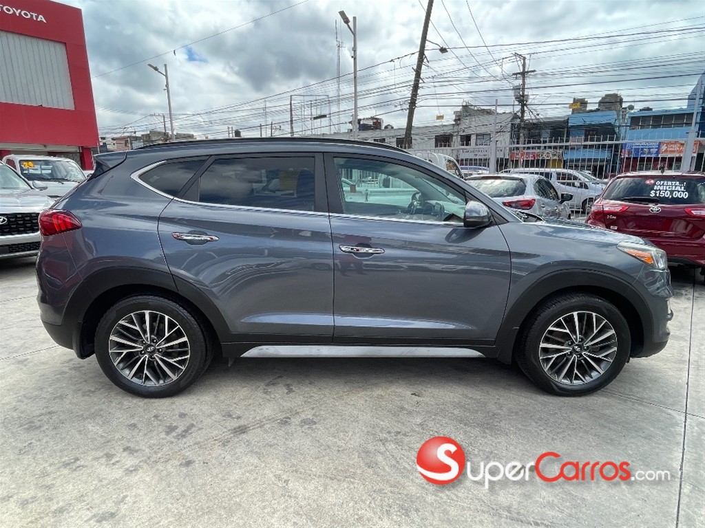 2019 Hyundai Tucson Ultimate — foto 3 / 12
