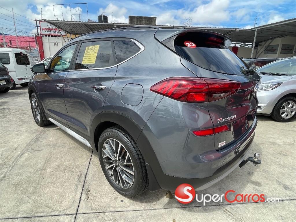 2019 Hyundai Tucson Ultimate — foto 5 / 12
