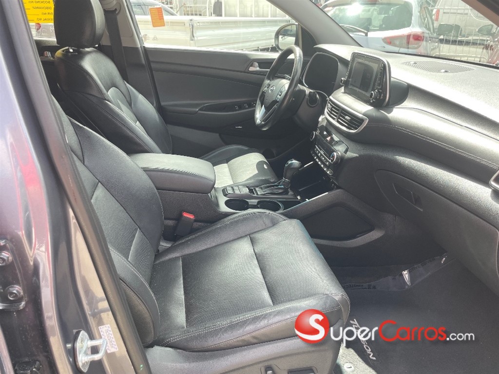 2019 Hyundai Tucson Ultimate — foto 7 / 12