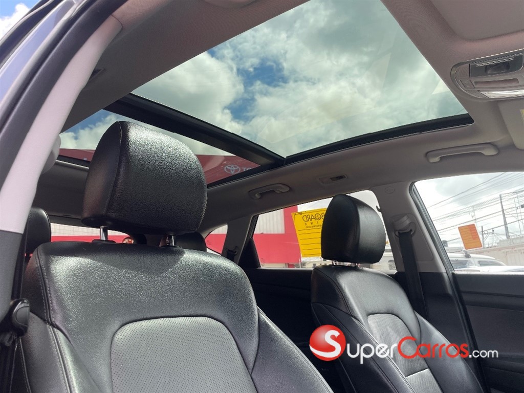2019 Hyundai Tucson Ultimate — foto 9 / 12