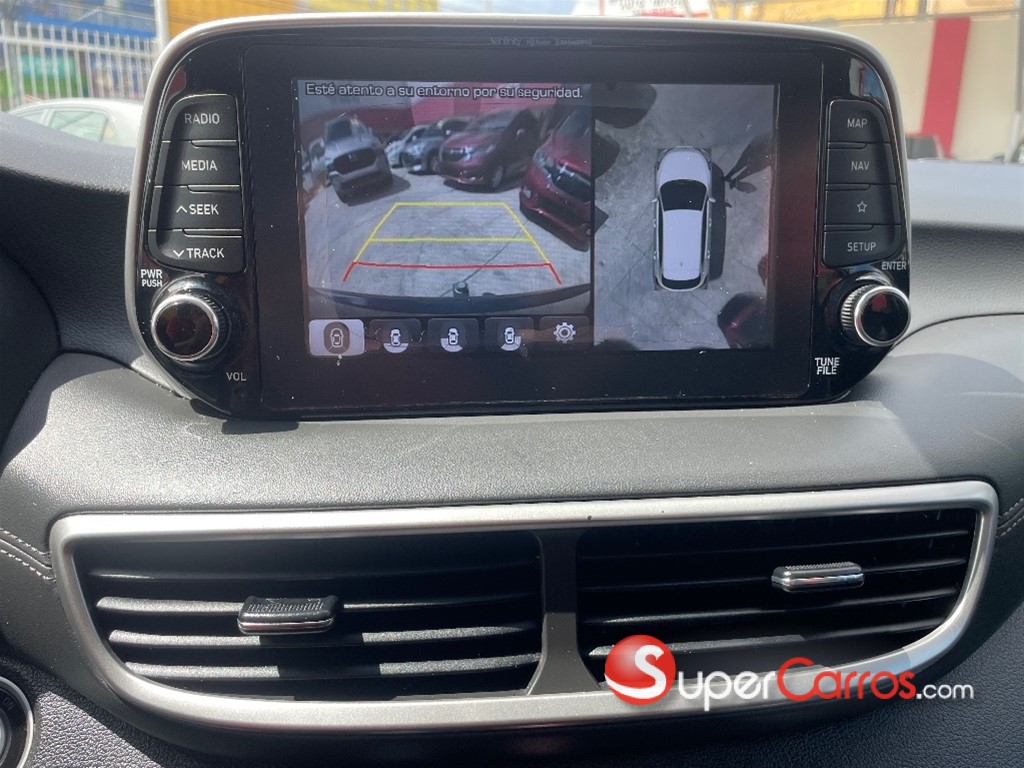 2019 Hyundai Tucson Ultimate — foto 11 / 12