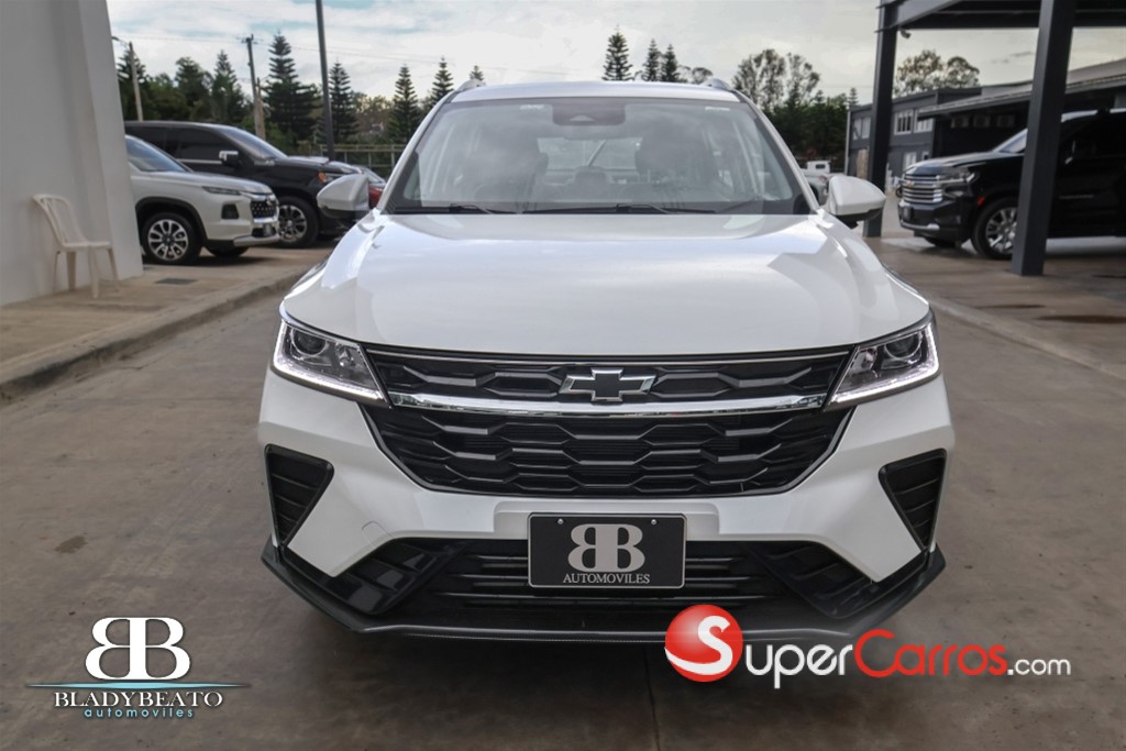 2026 Chevrolet Groove LT — foto 3 / 11