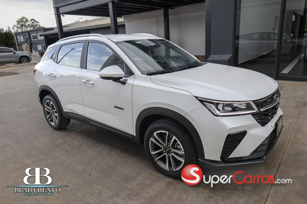 2026 Chevrolet Groove LT — foto 4 / 11