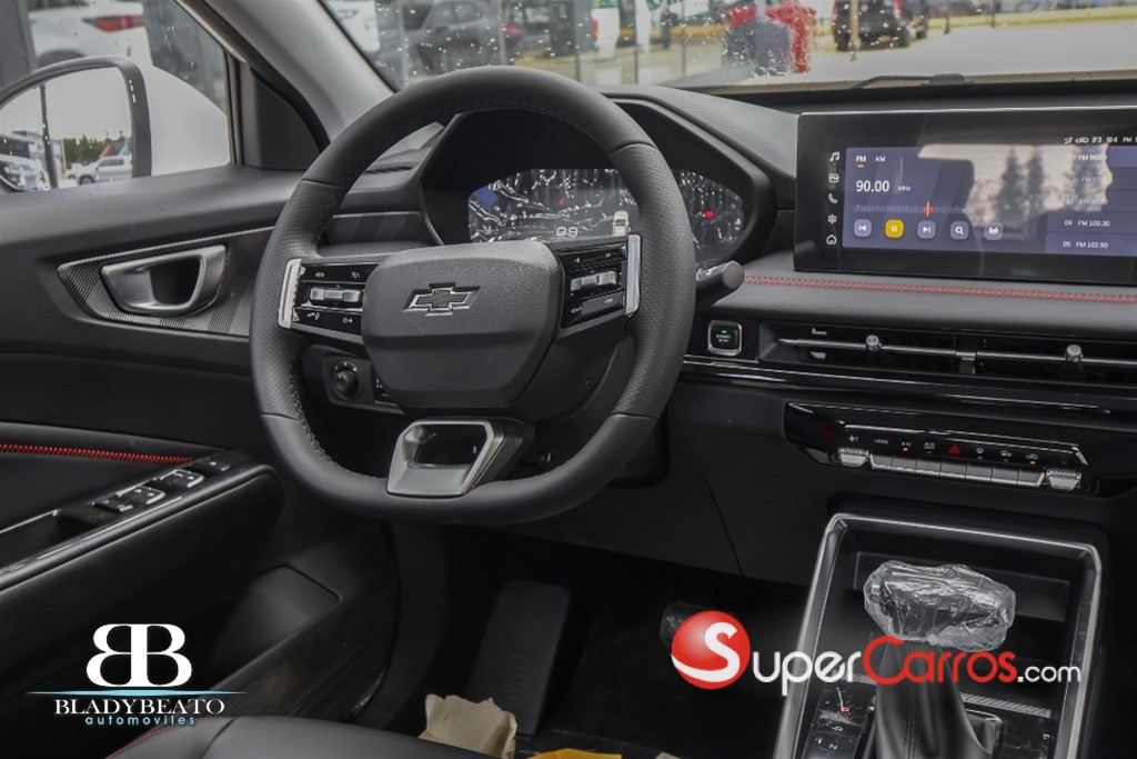 2026 Chevrolet Groove LT — foto 7 / 11