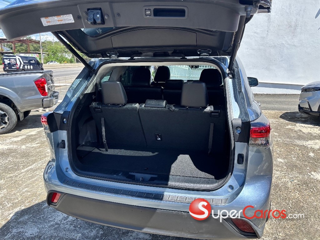 2022 Toyota Highlander XLE — foto 11 / 11