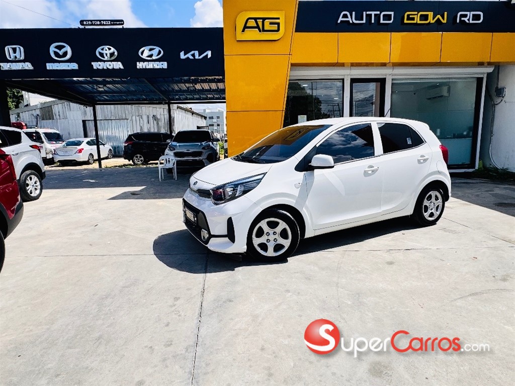 2020 Kia Morning