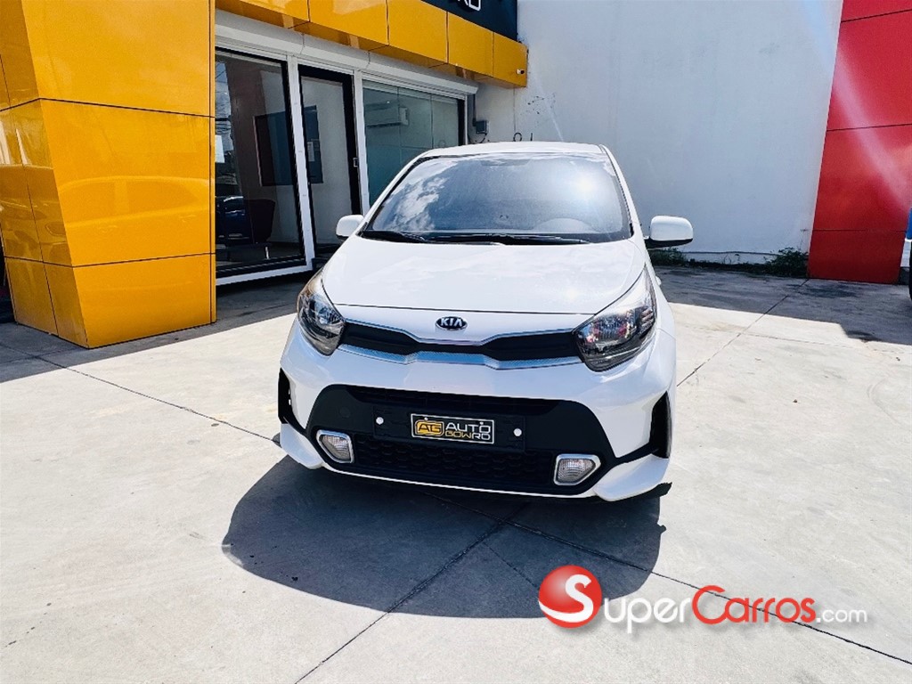 2020 Kia Morning — foto 3 / 11