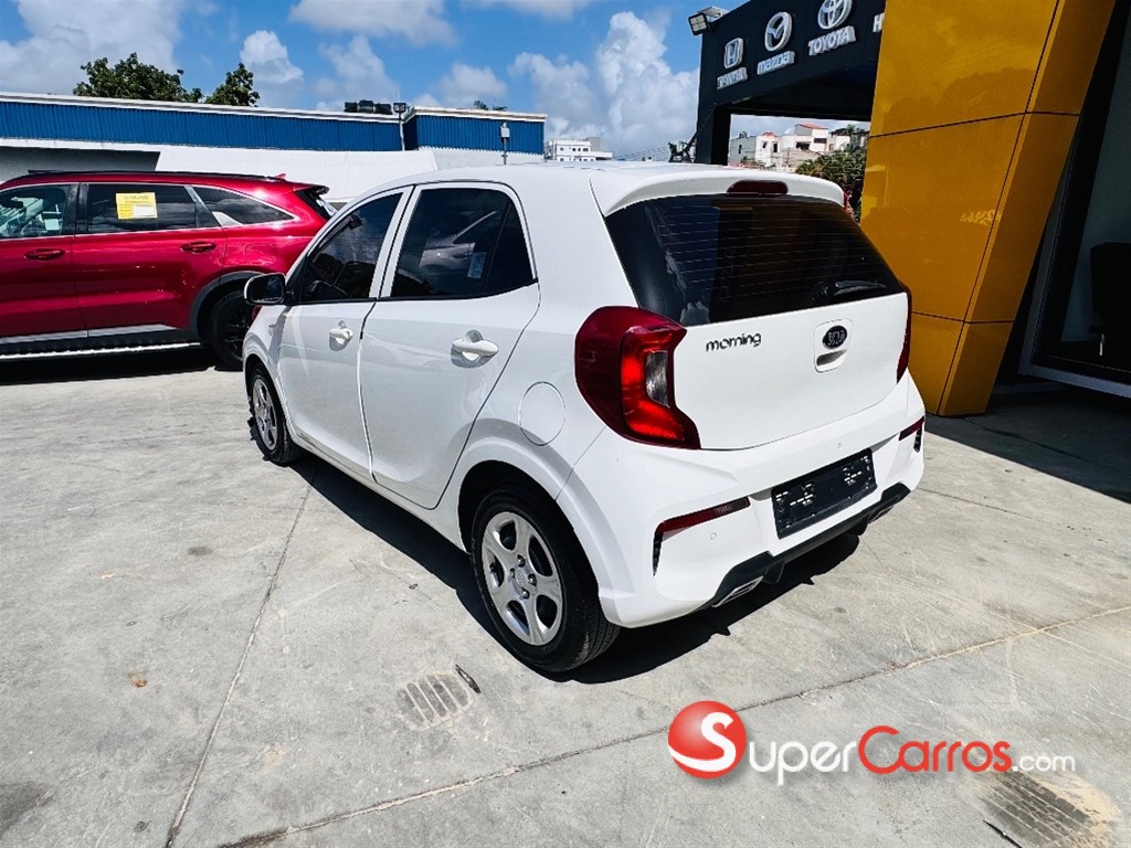 2020 Kia Morning — foto 5 / 11