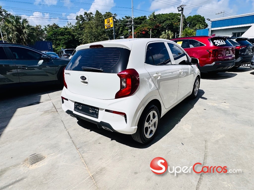 2020 Kia Morning — foto 6 / 11
