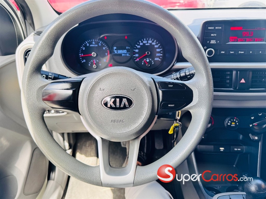 2020 Kia Morning — foto 9 / 11