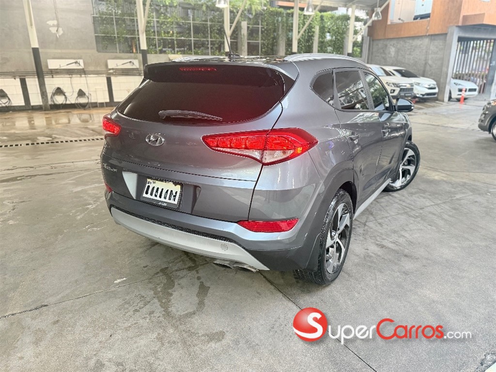 2017 Hyundai Tucson — foto 2 / 8