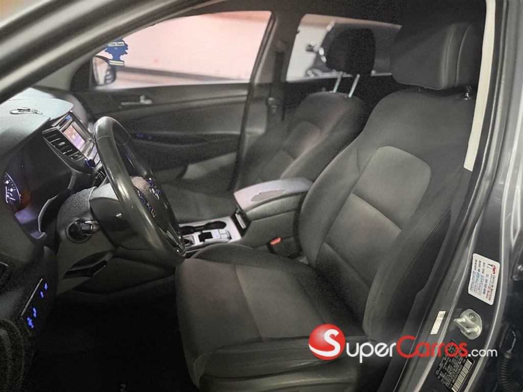 2017 Hyundai Tucson — foto 6 / 8
