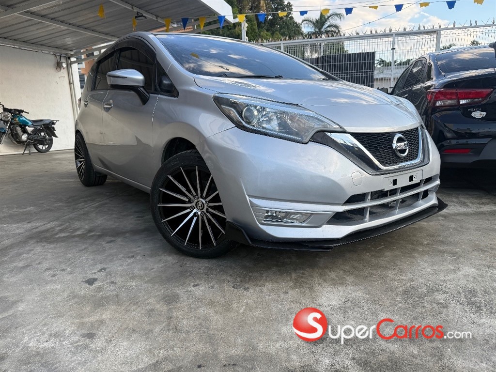 2017 Nissan Note