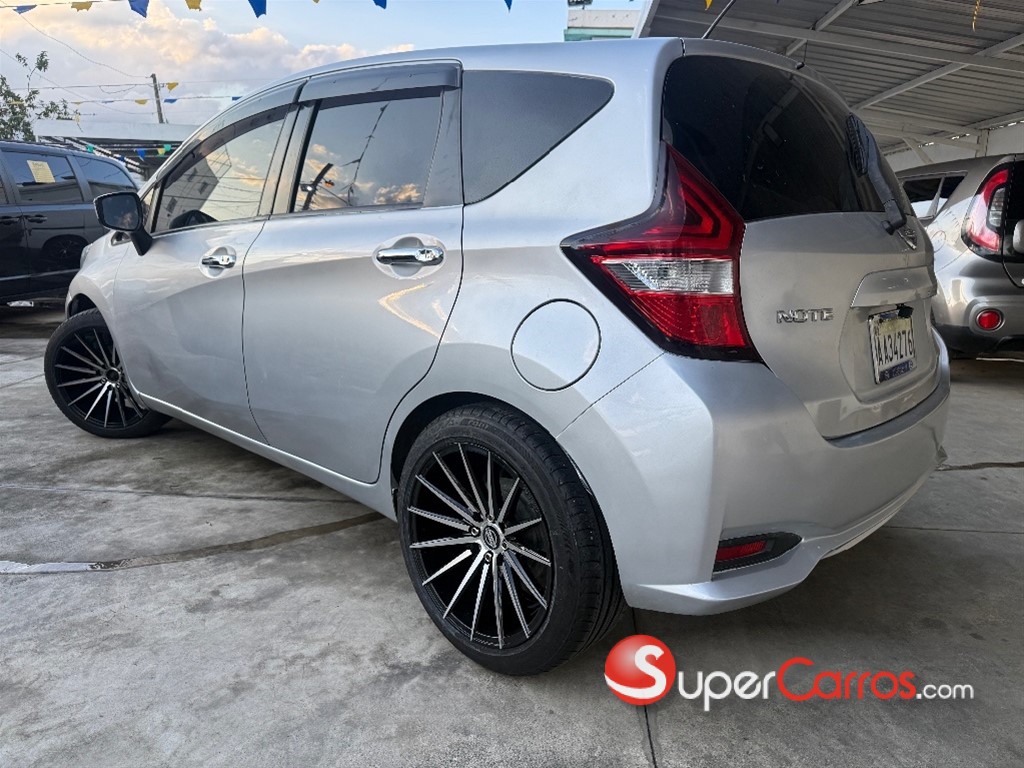 2017 Nissan Note — foto 2 / 6