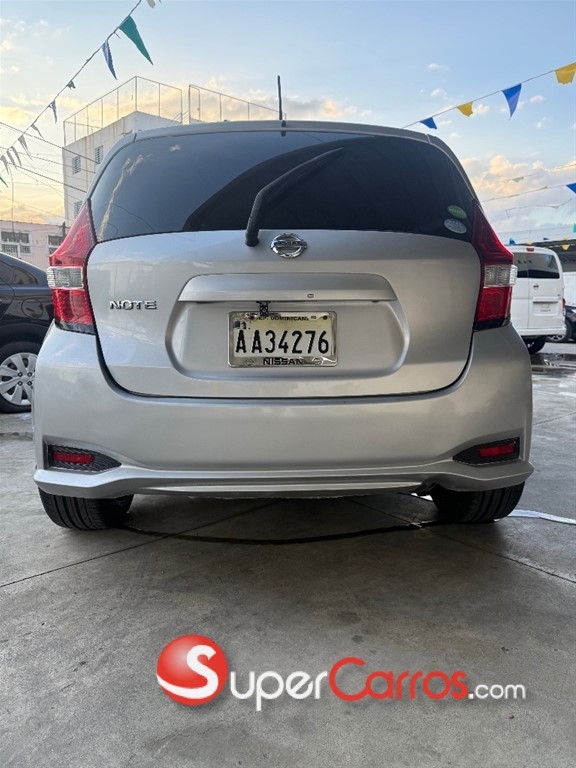 2017 Nissan Note — foto 3 / 6