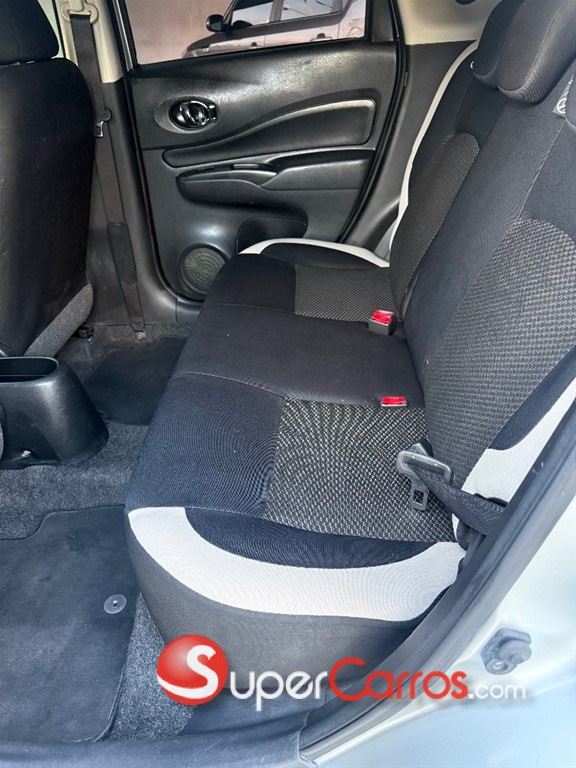 2017 Nissan Note — foto 5 / 6