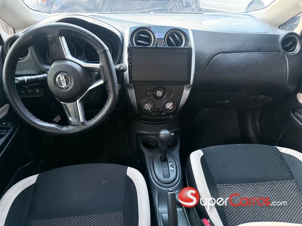 2017 Nissan Note — foto 6 / 6