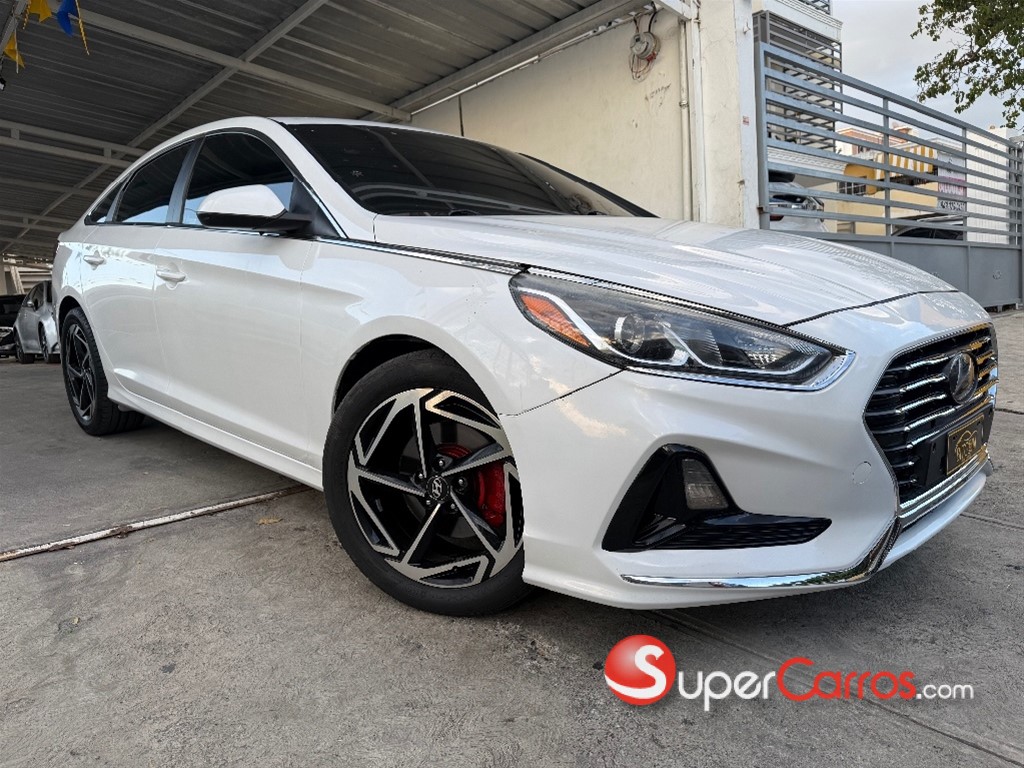 2019 Hyundai Sonata