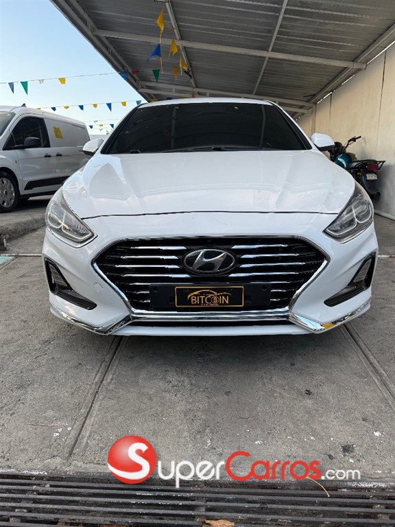 2019 Hyundai Sonata — foto 2 / 6