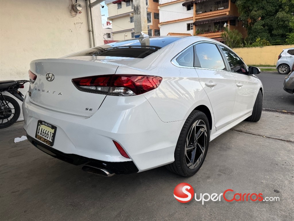 2019 Hyundai Sonata — foto 3 / 6