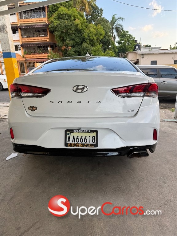 2019 Hyundai Sonata — foto 4 / 6