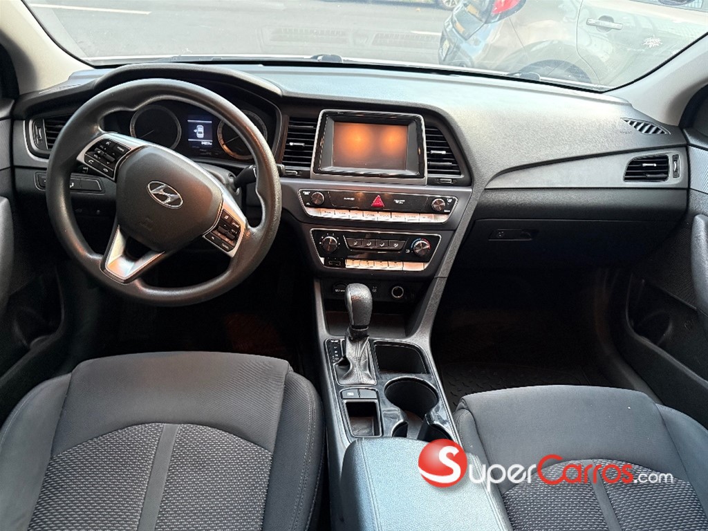 2019 Hyundai Sonata — foto 5 / 6