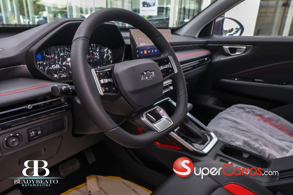 2026 Chevrolet Groove LT — foto 2 / 12