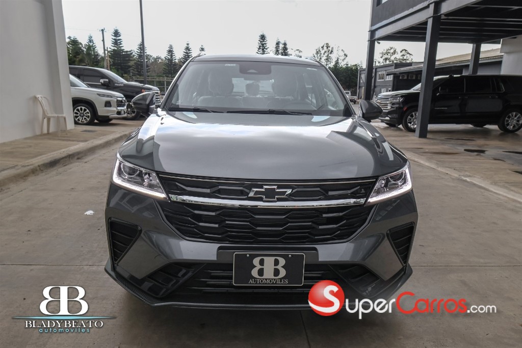2026 Chevrolet Groove LT — foto 4 / 12