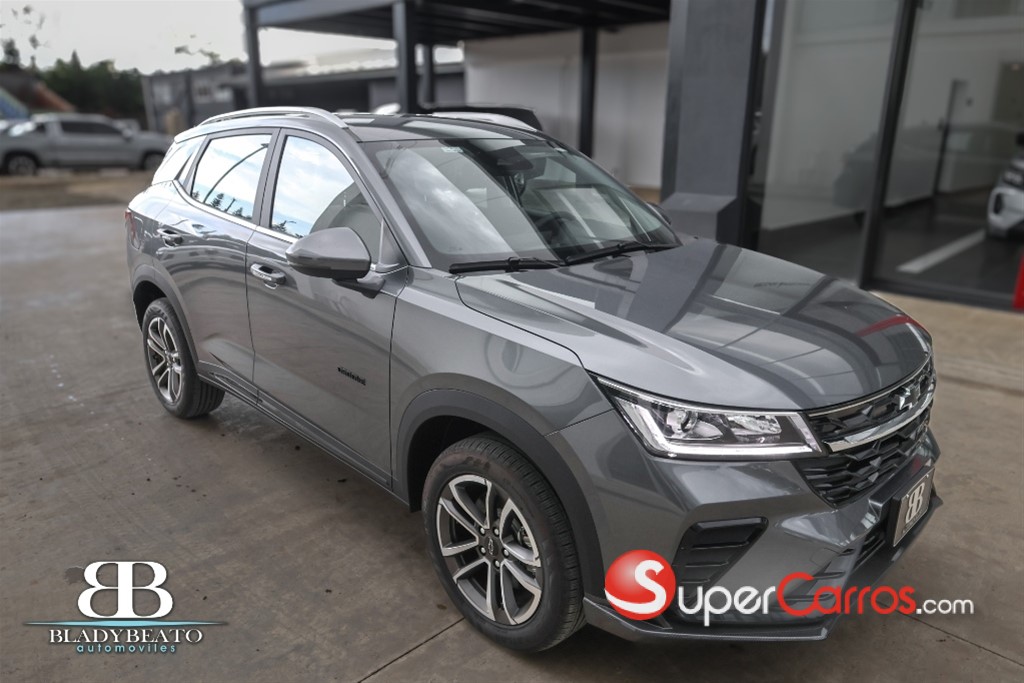 2026 Chevrolet Groove LT — foto 5 / 12