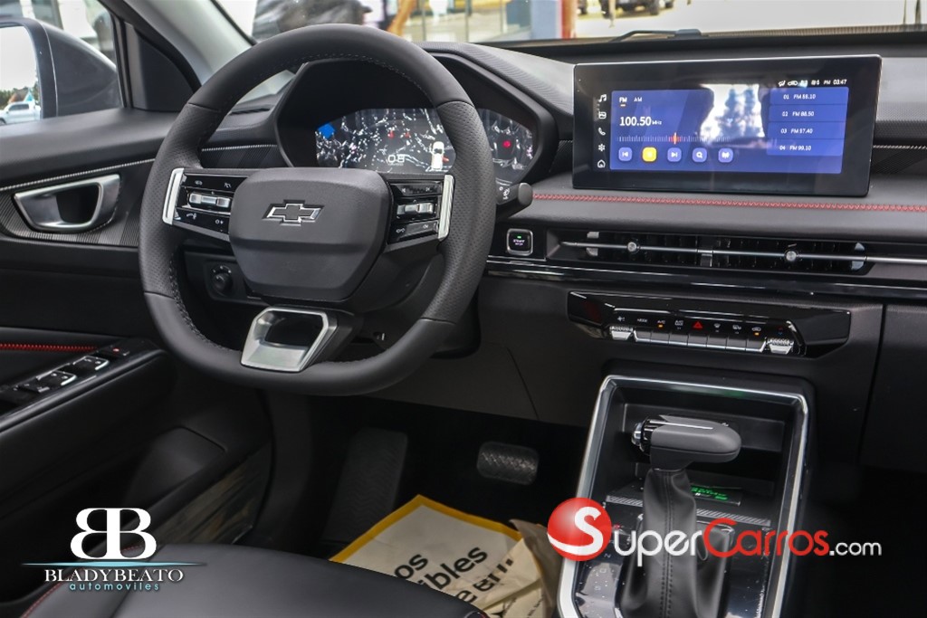 2026 Chevrolet Groove LT — foto 8 / 12