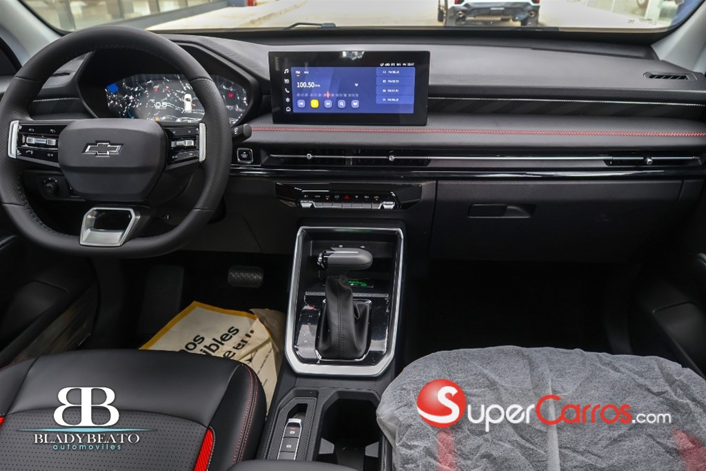 2026 Chevrolet Groove LT — foto 9 / 12