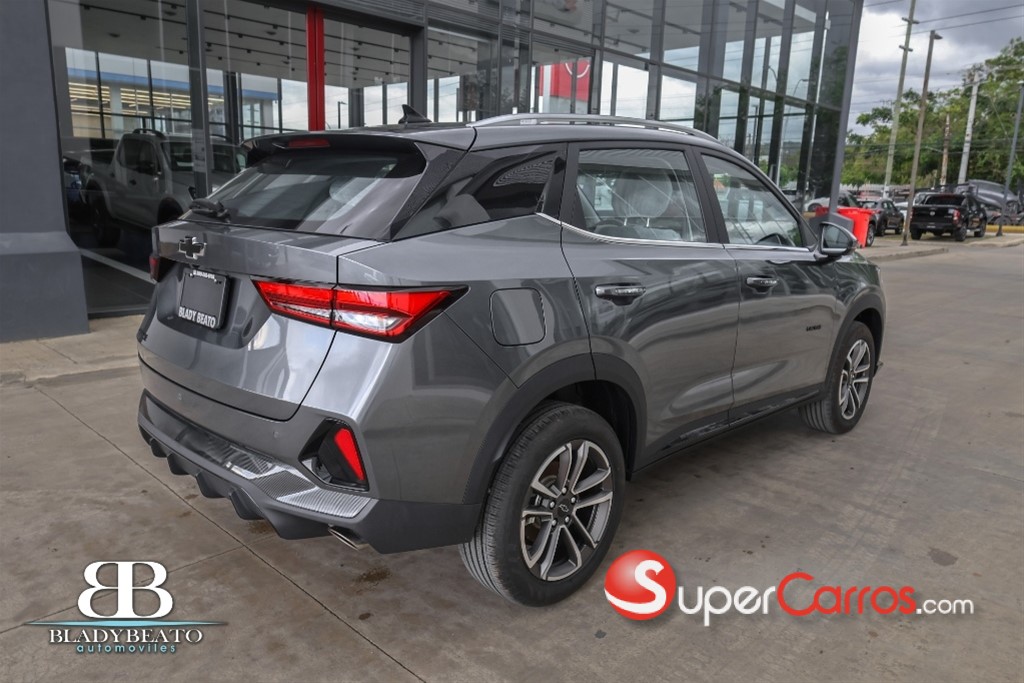 2026 Chevrolet Groove LT — foto 10 / 12