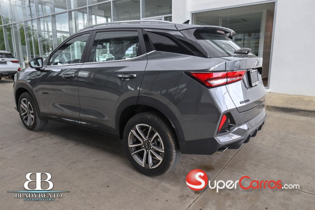 2026 Chevrolet Groove LT — foto 12 / 12