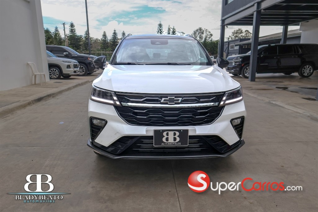 2026 Chevrolet Groove RS — foto 3 / 12