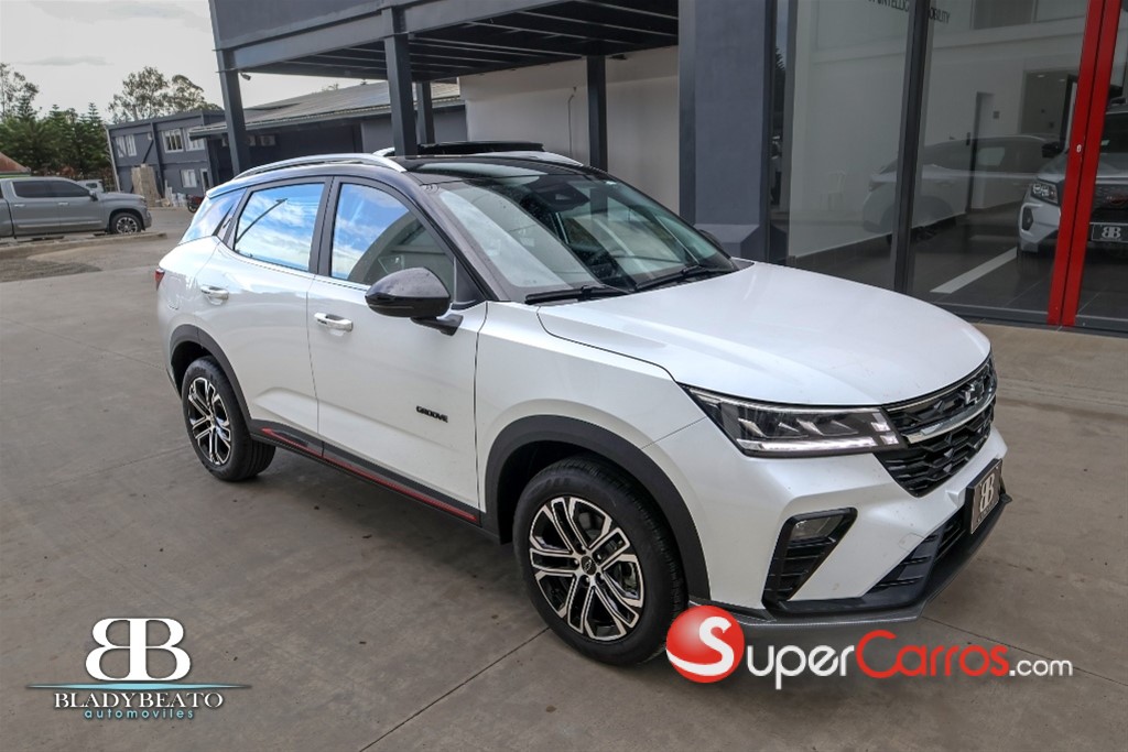 2026 Chevrolet Groove RS — foto 4 / 12