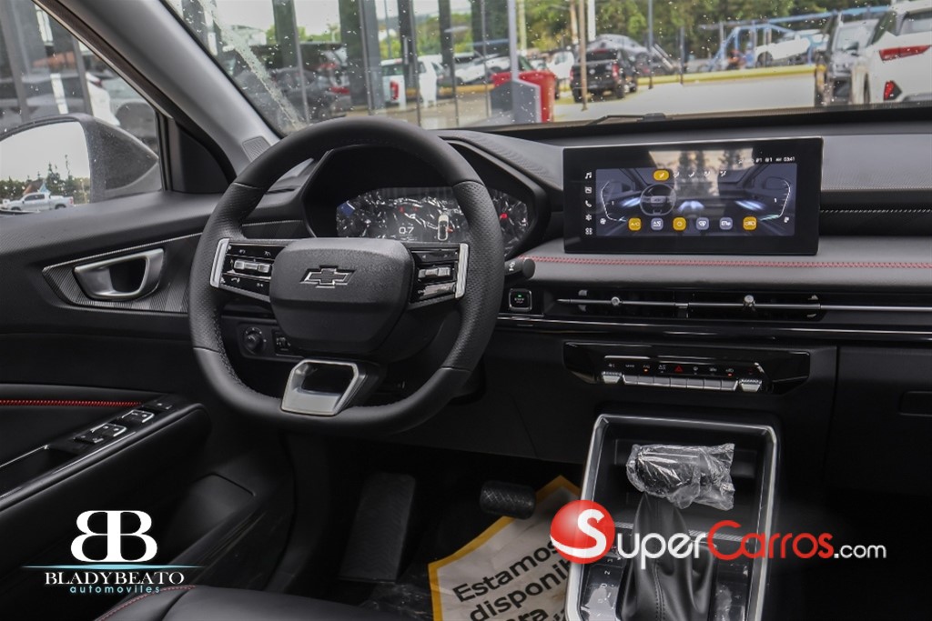 2026 Chevrolet Groove RS — foto 7 / 12