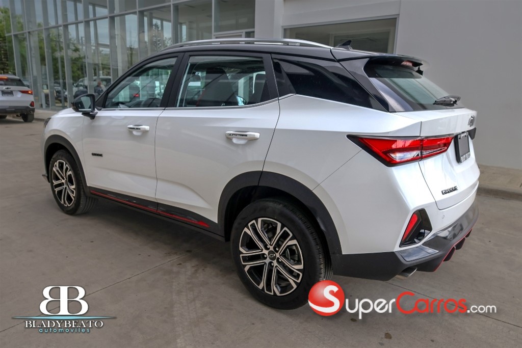 2026 Chevrolet Groove RS — foto 11 / 12