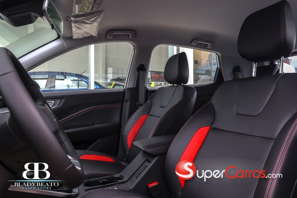 2026 Chevrolet Groove RS — foto 12 / 12