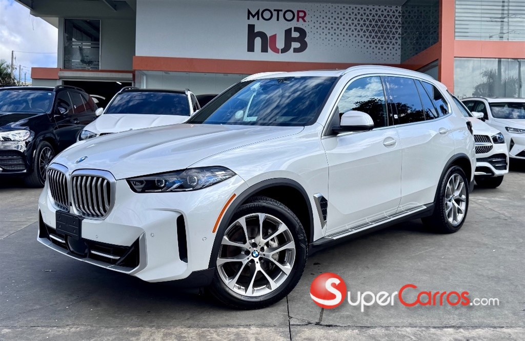 2024 BMW X 5 XDRIVE 40i