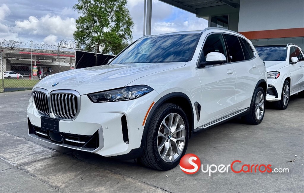 2024 BMW X 5 XDRIVE 40i — foto 2 / 10