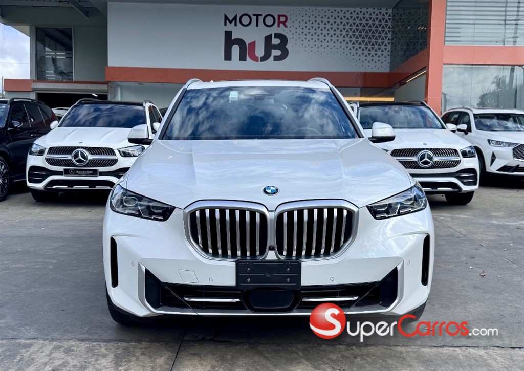 2024 BMW X 5 XDRIVE 40i — foto 3 / 10