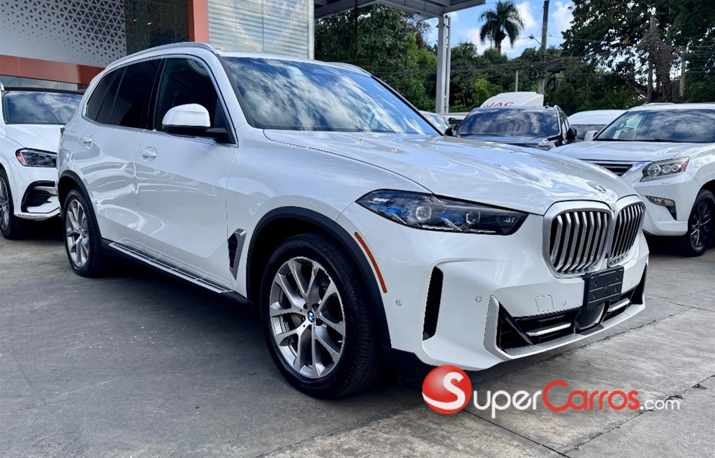 2024 BMW X 5 XDRIVE 40i — foto 4 / 10