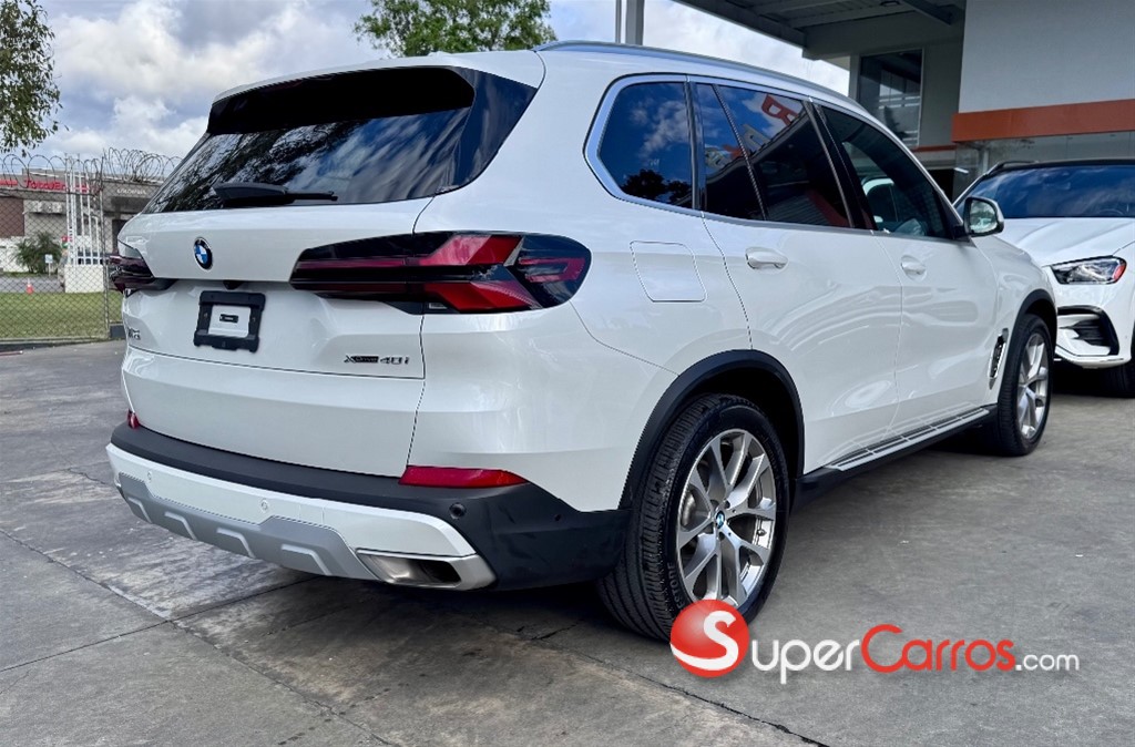 2024 BMW X 5 XDRIVE 40i — foto 5 / 10