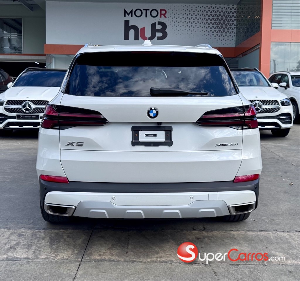 2024 BMW X 5 XDRIVE 40i — foto 6 / 10