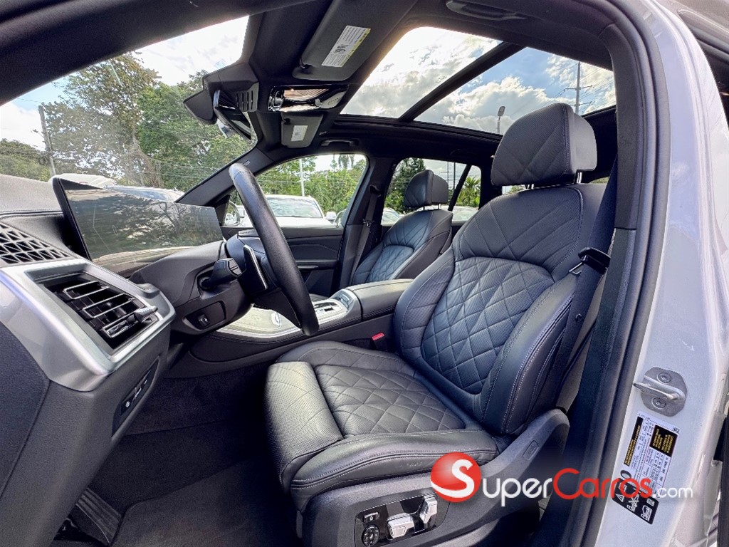 2024 BMW X 5 XDRIVE 40i — foto 8 / 10