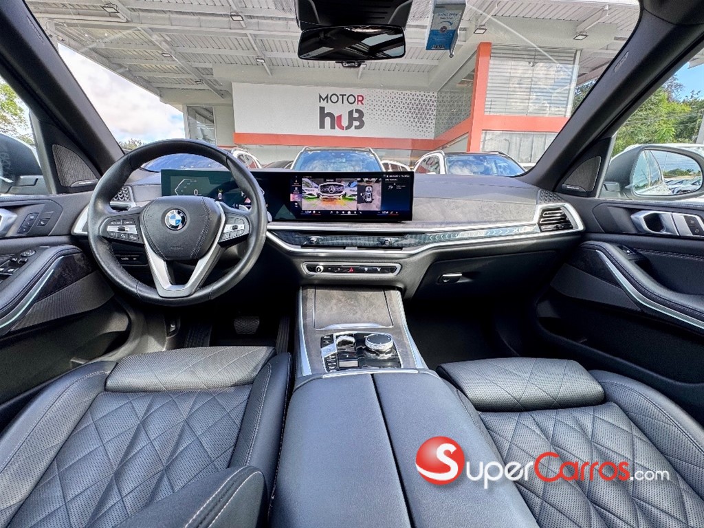 2024 BMW X 5 XDRIVE 40i — foto 10 / 10