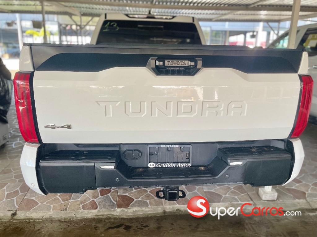 2022 Toyota Tundra SR5 — foto 3 / 8