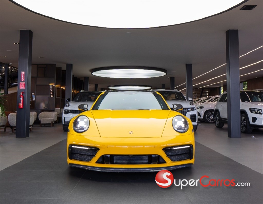 2024 Porsche 911 Carrera GTS — foto 2 / 10